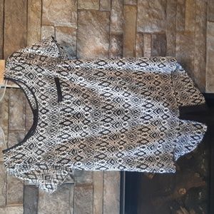 Hi/Lo Blouse by AGB